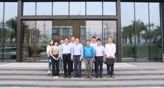 918博天堂仪表顺利通过省级出产造作方式转型示范项目验收